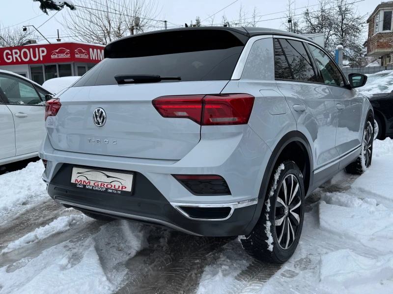 VW T-Roc 1.6TDI-DIGITAL MATRIX-ЛИЗИНГ, снимка 5 - Автомобили и джипове - 49167777