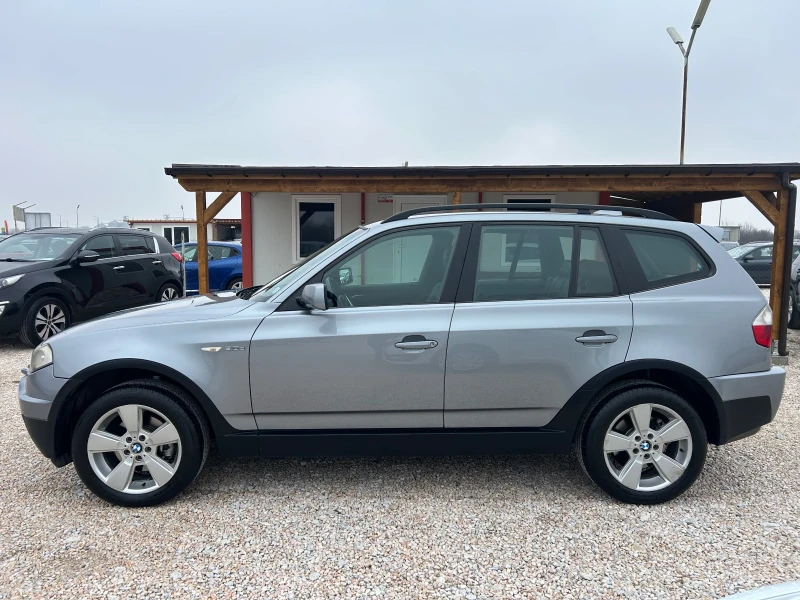 BMW X3 * 3.0D* 204k.с* Автомат* Кожа* 4х4* , снимка 6 - Автомобили и джипове - 49312885