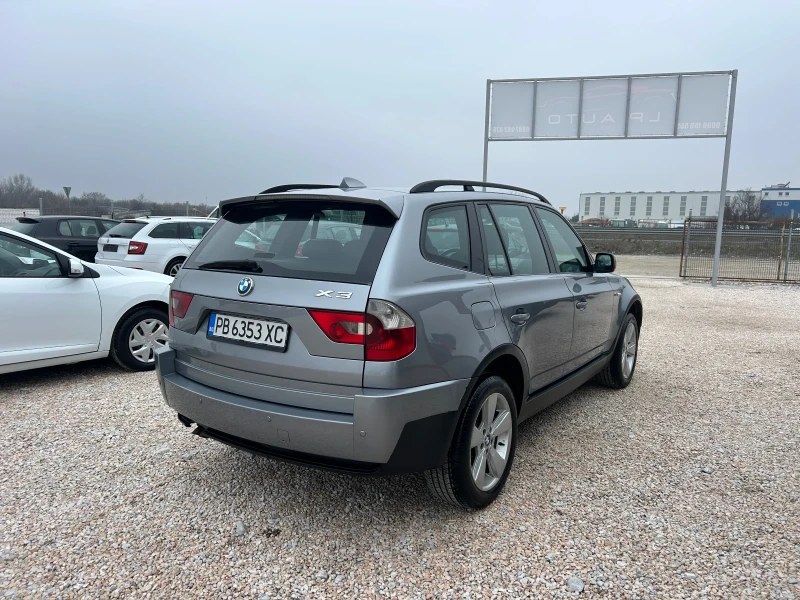 BMW X3 * 3.0D* 204k.с* Автомат* Кожа* 4х4* , снимка 3 - Автомобили и джипове - 49312885