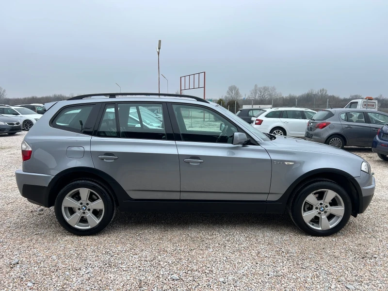 BMW X3 * 3.0D* 204k.с* Автомат* Кожа* 4х4* , снимка 5 - Автомобили и джипове - 49312885