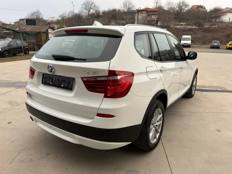 BMW X3, снимка 6 - Автомобили и джипове - 49360329