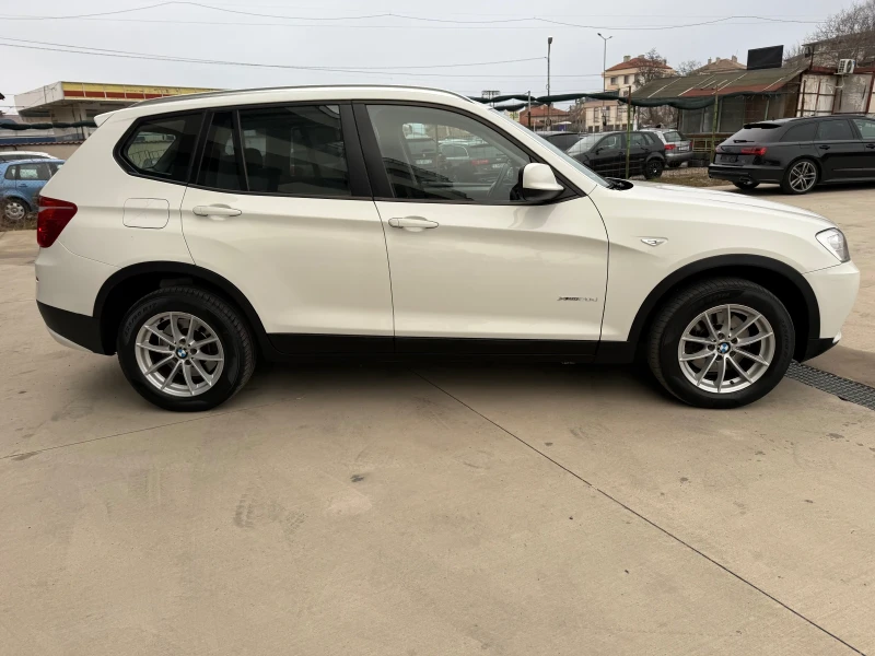 BMW X3, снимка 7 - Автомобили и джипове - 49360329