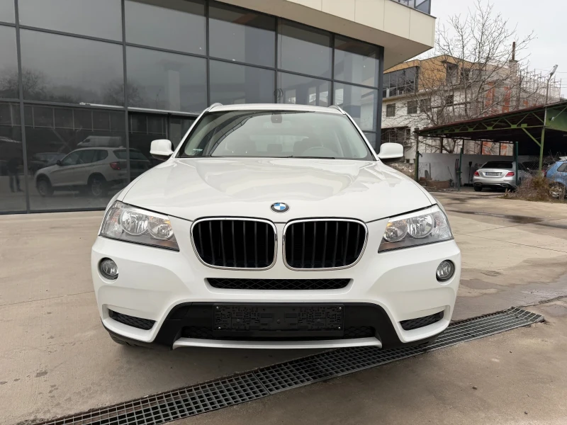 BMW X3, снимка 1 - Автомобили и джипове - 49360329