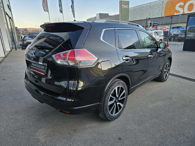 Nissan X-trail 1.6 dCi (130 кс) 4x4, снимка 5 - Автомобили и джипове - 51189728