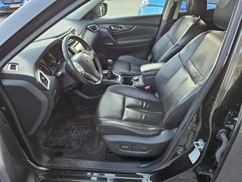 Nissan X-trail 1.6 dCi (130 кс) 4x4, снимка 15 - Автомобили и джипове - 51189728