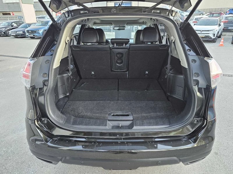 Nissan X-trail 1.6 dCi (130 кс) 4x4, снимка 17 - Автомобили и джипове - 51189728