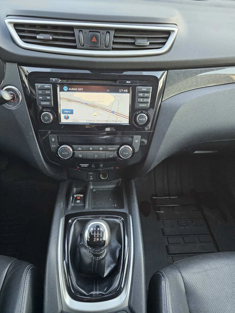 Nissan X-trail 1.6 dCi (130 кс) 4x4, снимка 9 - Автомобили и джипове - 51189728