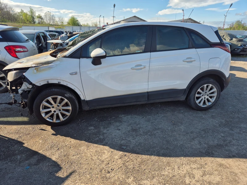 Opel Crossland X 1.2 AUTOMATIK