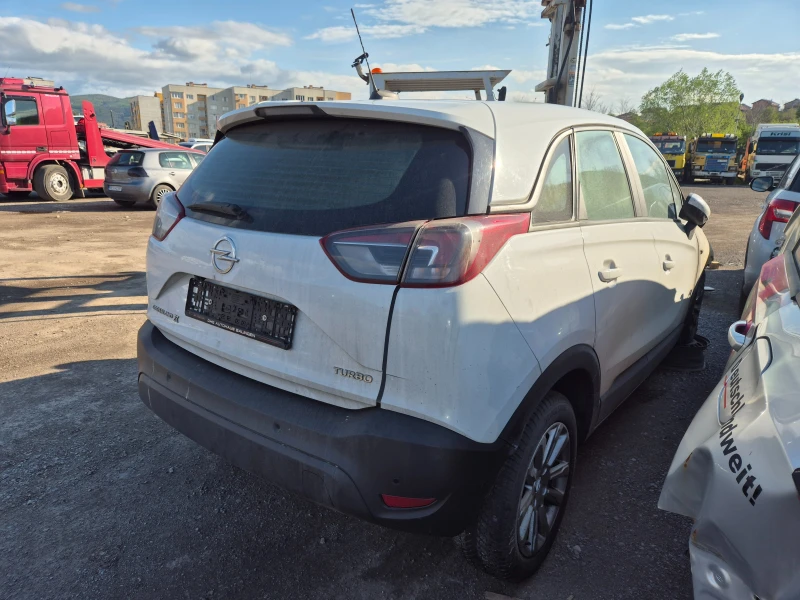 Opel Crossland X 1.2 AUTOMATIK, снимка 3 - Автомобили и джипове - 50057843
