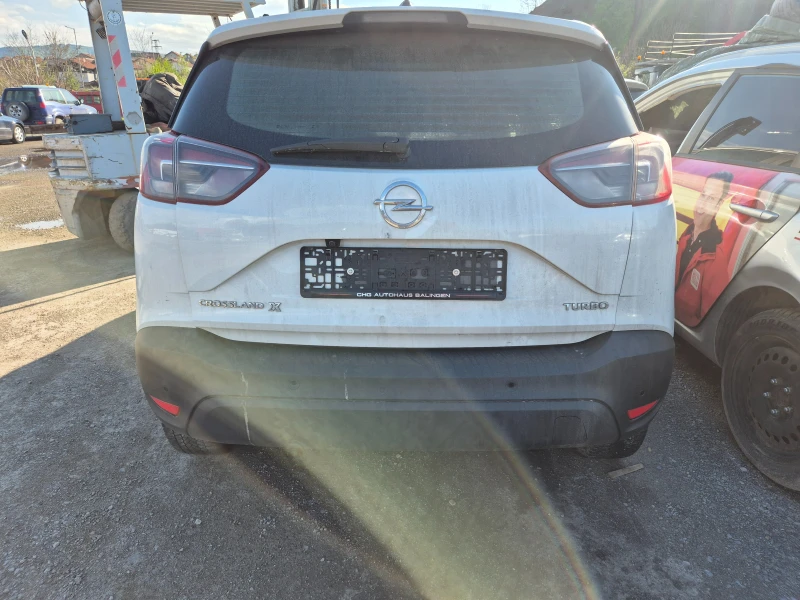 Opel Crossland X 1.2 AUTOMATIK, снимка 2 - Автомобили и джипове - 50057843