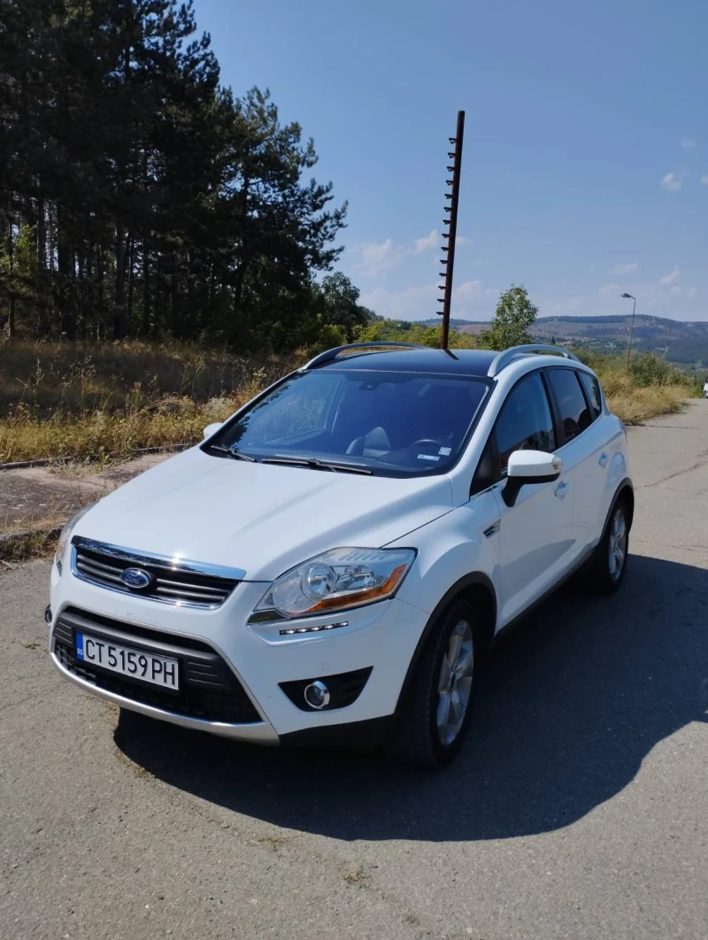 Ford Kuga 4x4