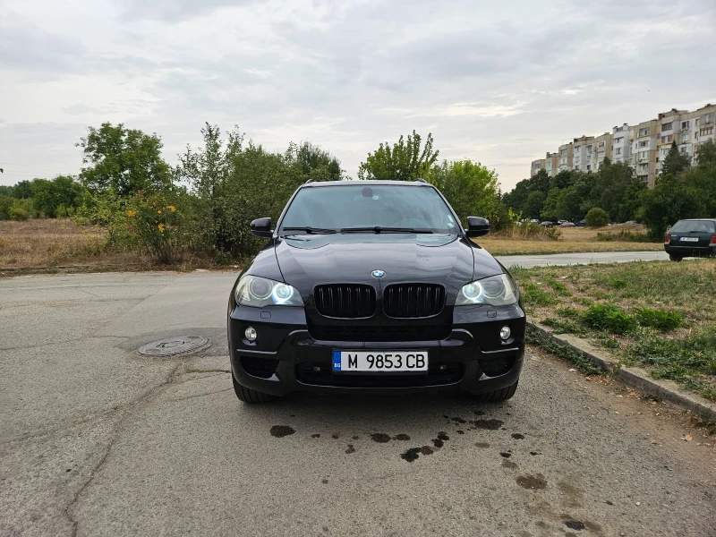 BMW X5 3.0SD, снимка 4 - Автомобили и джипове - 52545252