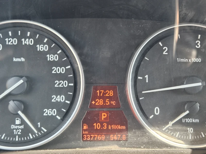 BMW X5 3.0SD, снимка 11 - Автомобили и джипове - 52545252