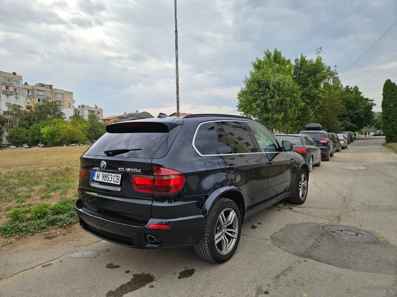BMW X5 3.0SD, снимка 7 - Автомобили и джипове - 52545252