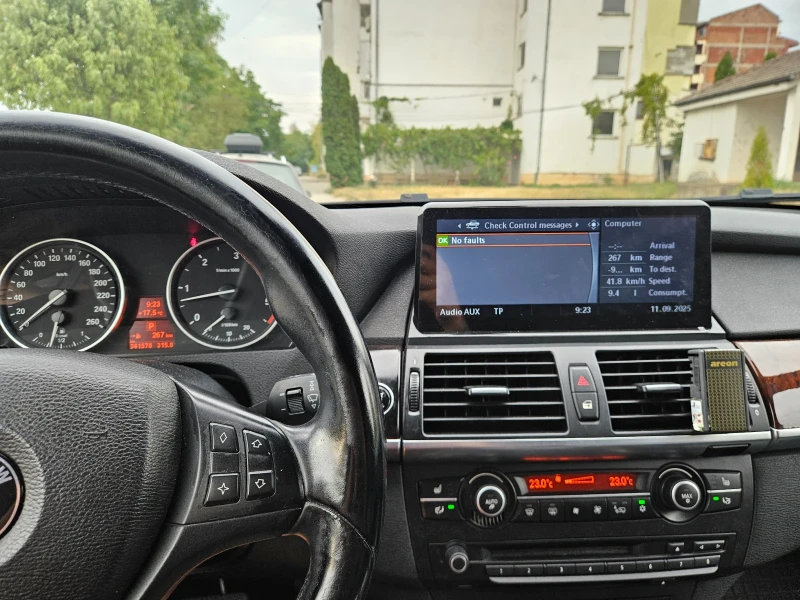 BMW X5 3.0SD, снимка 8 - Автомобили и джипове - 52545252