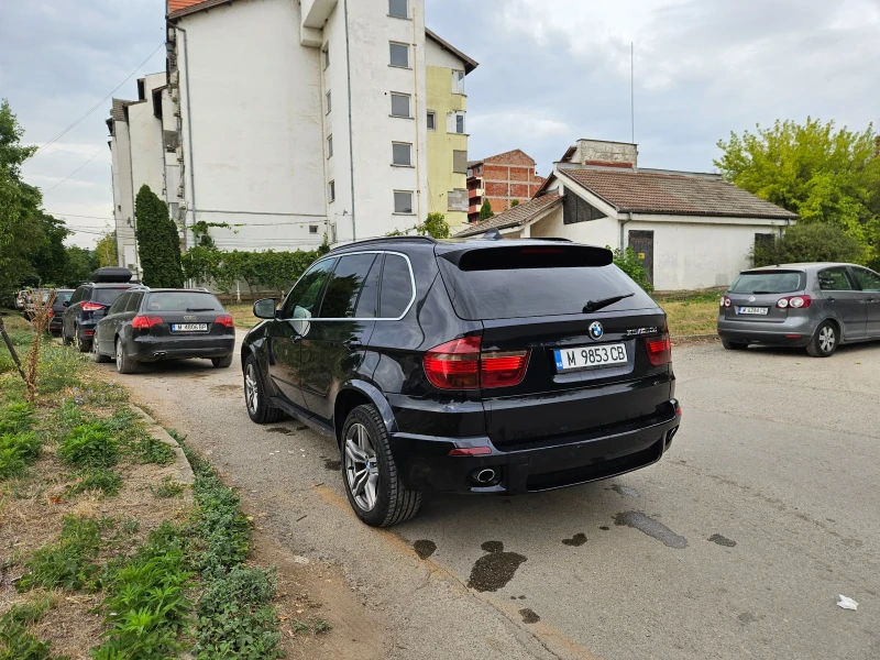 BMW X5 3.0SD, снимка 5 - Автомобили и джипове - 52545252