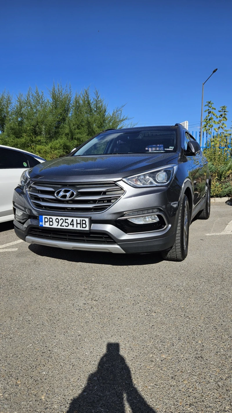 Hyundai Santa fe 2, 0 DIESEL