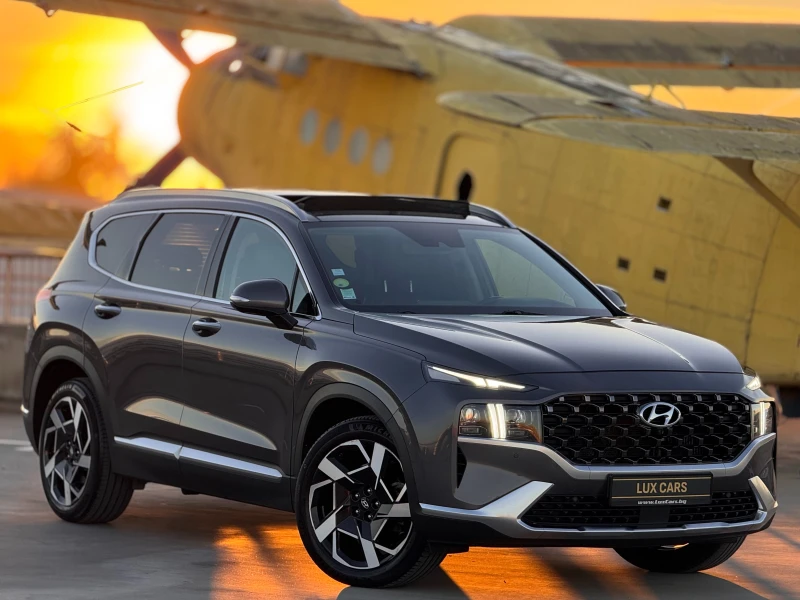 Hyundai Santa fe - 2.2CRDi - 4wd - Full - Cam360 - Led - Navi -