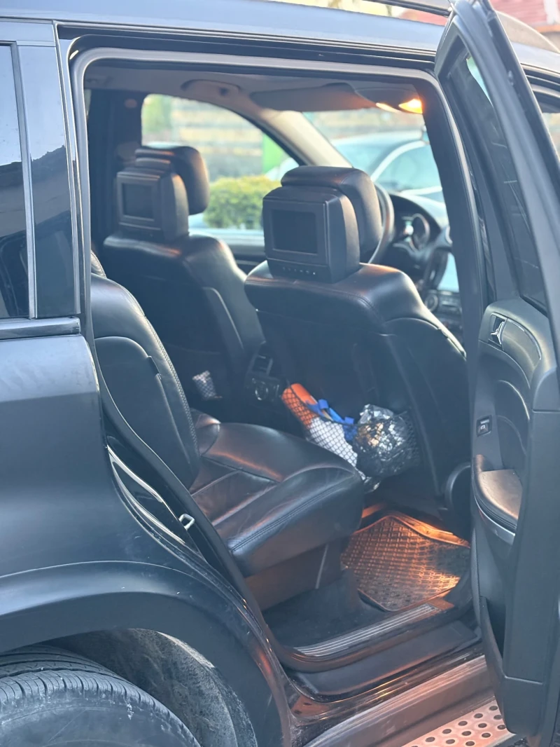 Mercedes-Benz GL 420, снимка 4 - Автомобили и джипове - 52428531