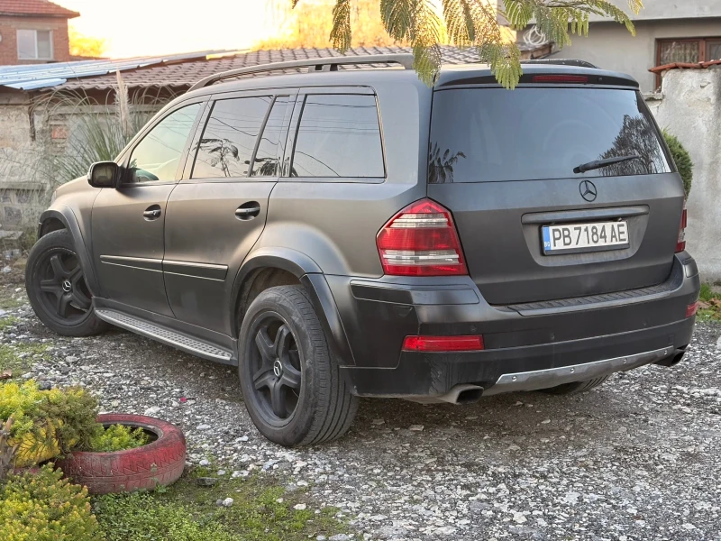 Mercedes-Benz GL 420, снимка 3 - Автомобили и джипове - 52428531