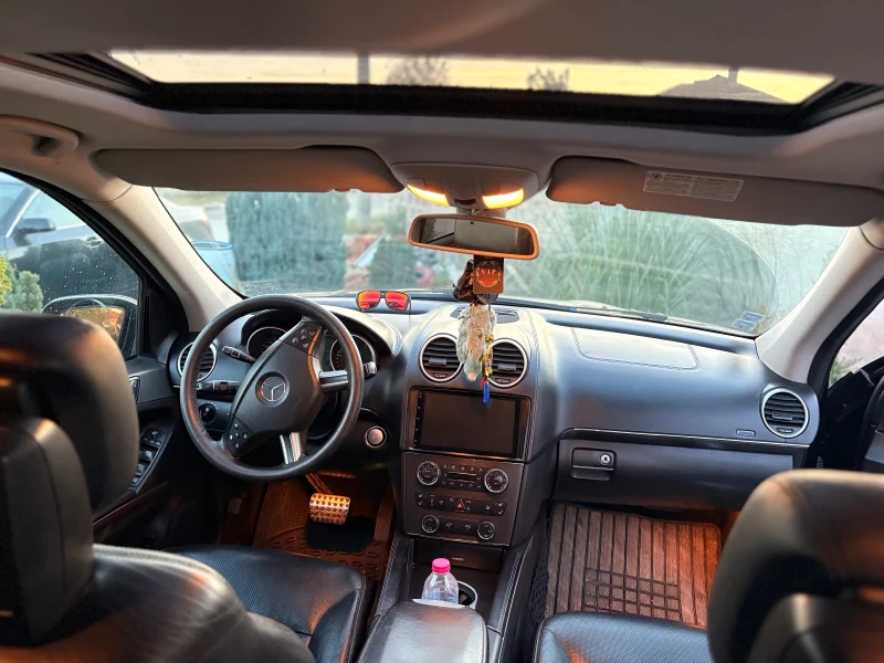 Mercedes-Benz GL 420, снимка 6 - Автомобили и джипове - 52428531