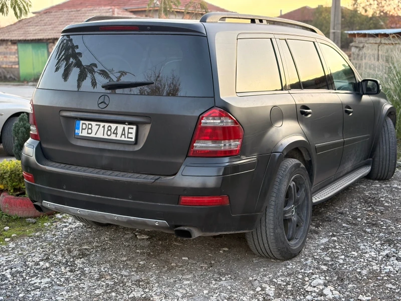 Mercedes-Benz GL 420