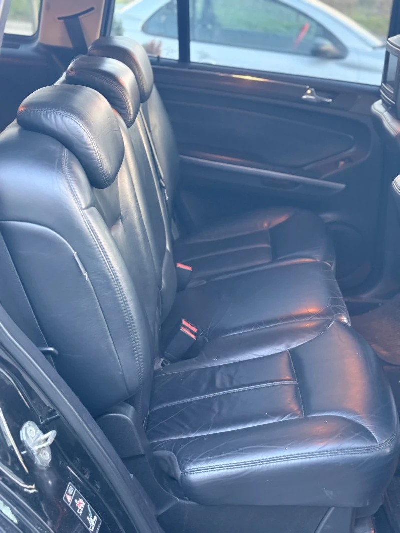 Mercedes-Benz GL 420, снимка 5 - Автомобили и джипове - 52428531