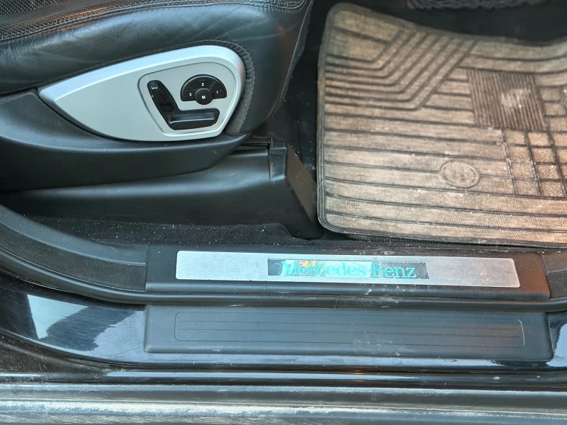 Mercedes-Benz GL 420, снимка 8 - Автомобили и джипове - 52428531