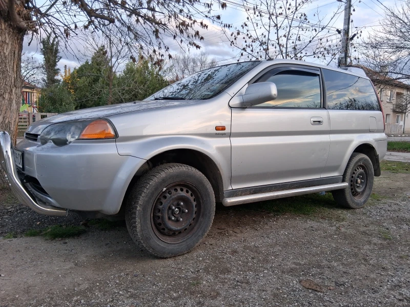 Honda Hr-v 1.6 105кс