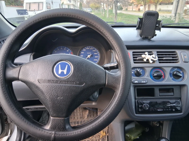 Honda Hr-v 1.6 105кс, снимка 10 - Автомобили и джипове - 52483218