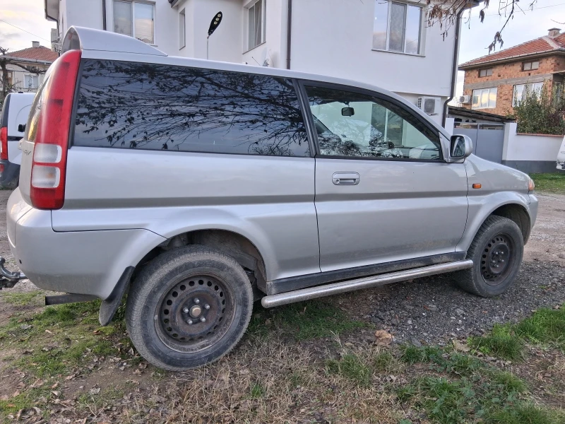 Honda Hr-v 1.6 105кс, снимка 3 - Автомобили и джипове - 52483218