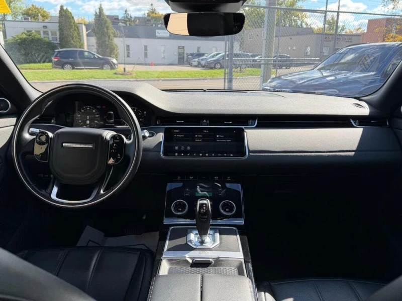 Land Rover Range Rover Evoque * S NAVI| SUNROOF| BACKUP * CARFAX * ЦЕНА ДО БГ, снимка 8 - Автомобили и джипове - 52866606