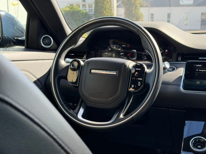 Land Rover Range Rover Evoque * S NAVI| SUNROOF| BACKUP * CARFAX * ЦЕНА ДО БГ, снимка 7 - Автомобили и джипове - 52866606