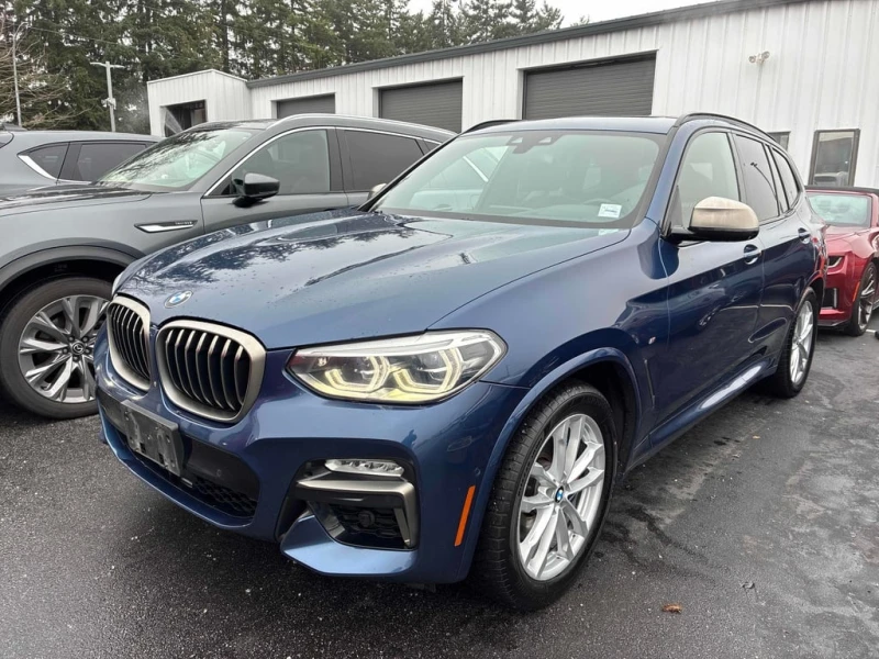 BMW X3 * M40i * CARFAX * БЕЗ ПЪРВОНАЧАЛНА ВНОСКА