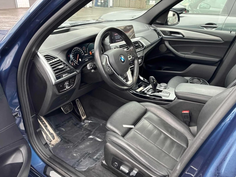 BMW X3 * M40i * CARFAX * БЕЗ ПЪРВОНАЧАЛНА ВНОСКА, снимка 15 - Автомобили и джипове - 53079579