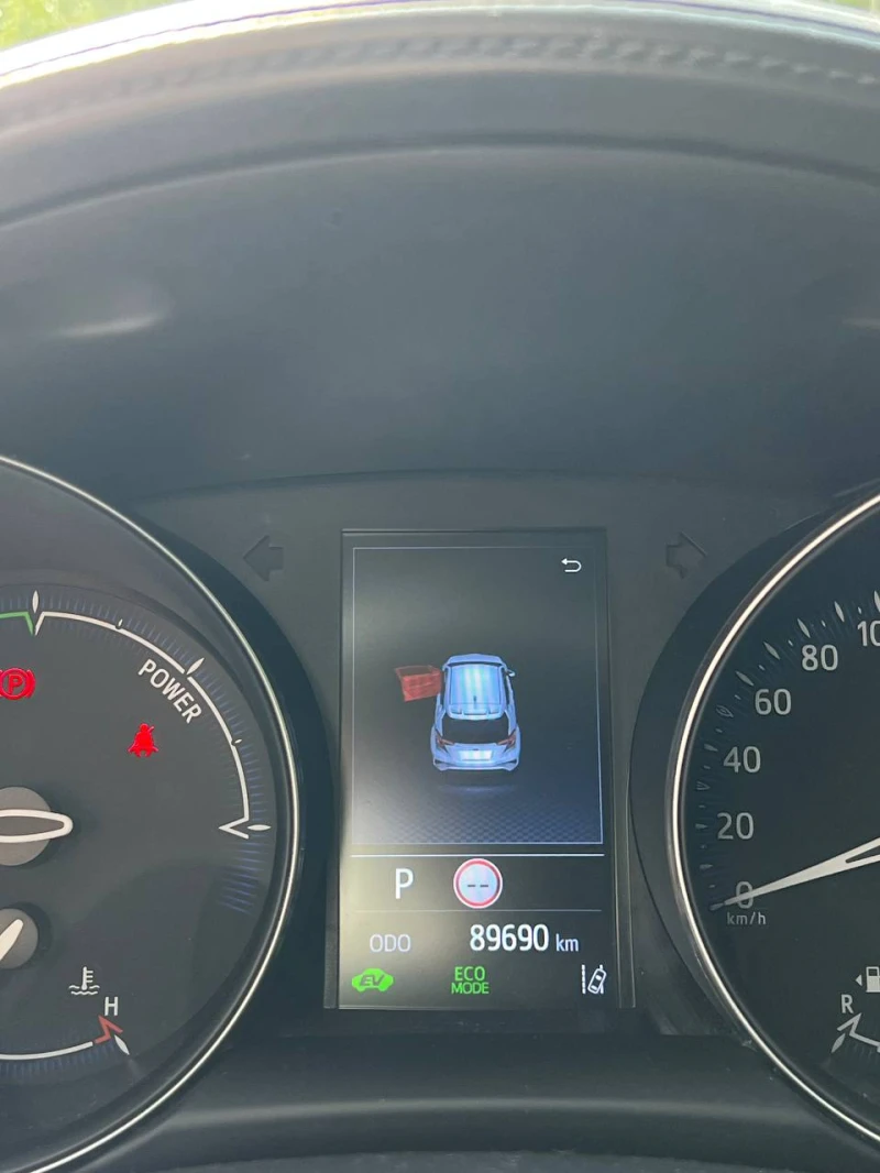 Toyota C-HR 1.8 Гаранция, снимка 5 - Автомобили и джипове - 53091904