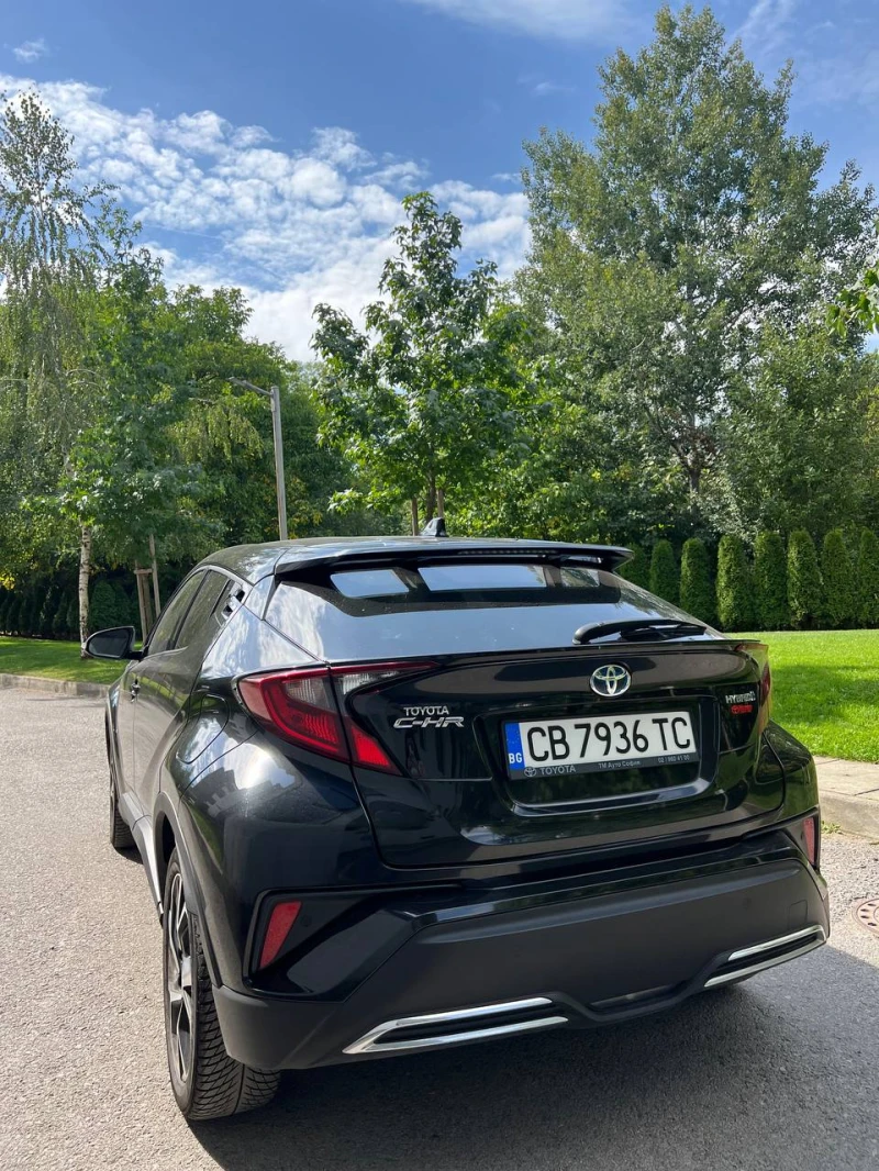 Toyota C-HR 1.8 Гаранция, снимка 2 - Автомобили и джипове - 53091904