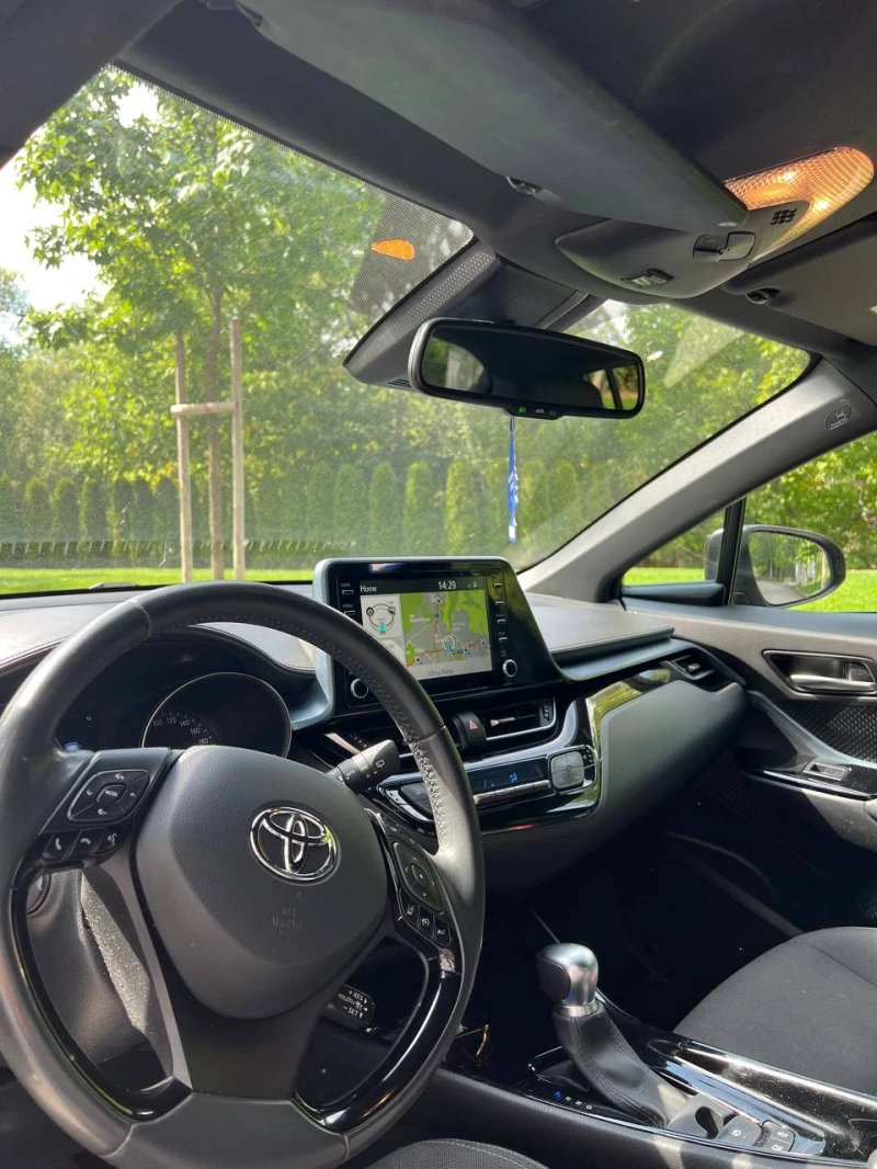 Toyota C-HR 1.8 Гаранция, снимка 3 - Автомобили и джипове - 53091904