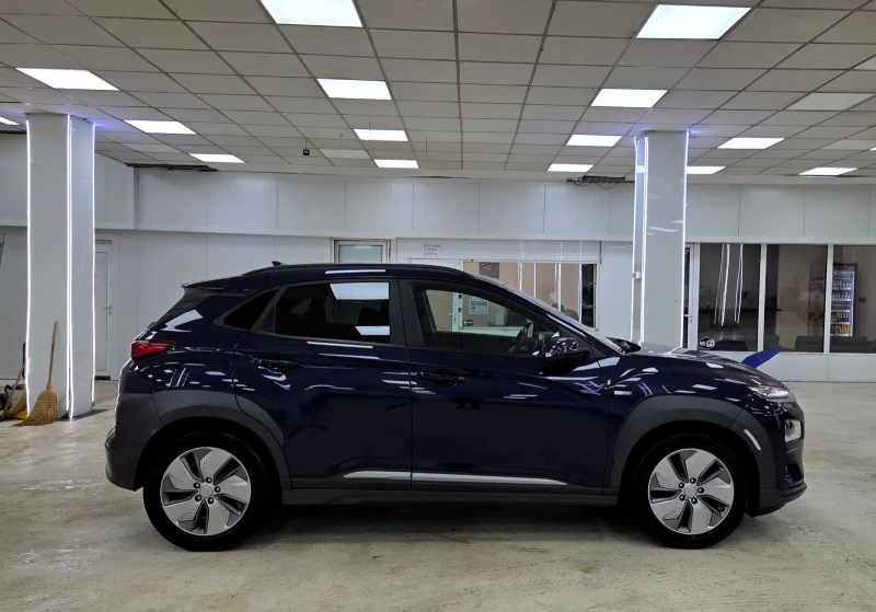 Hyundai Kona 64KWh/12.2020/Blue Link, снимка 2 - Автомобили и джипове - 53242646