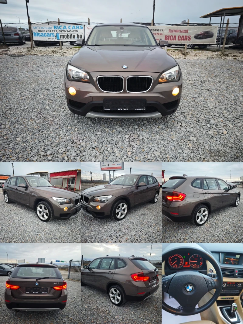 BMW X1  2.0D X-drive , снимка 17 - Автомобили и джипове - 53249049