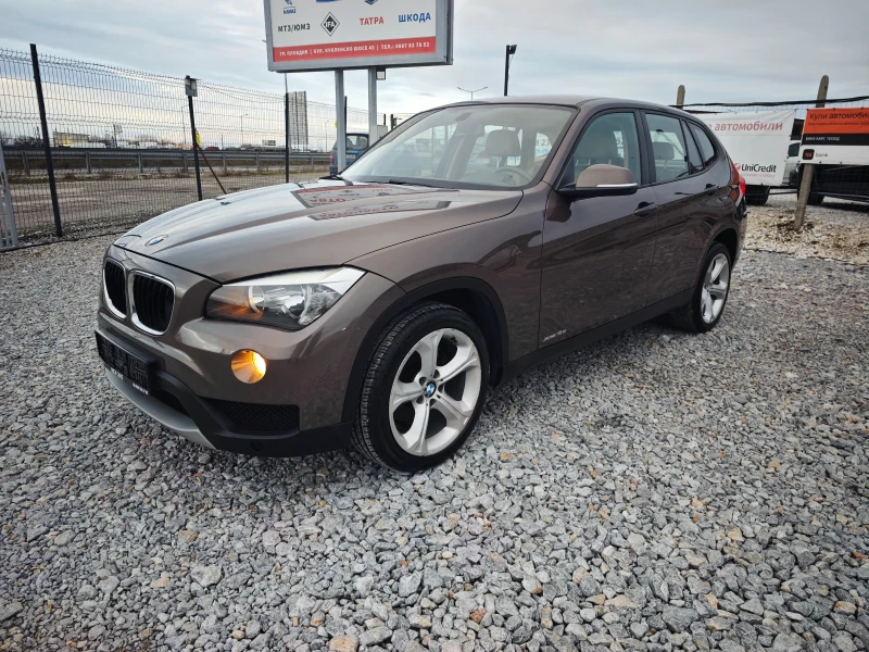 BMW X1  2.0D X-drive , снимка 3 - Автомобили и джипове - 53249049