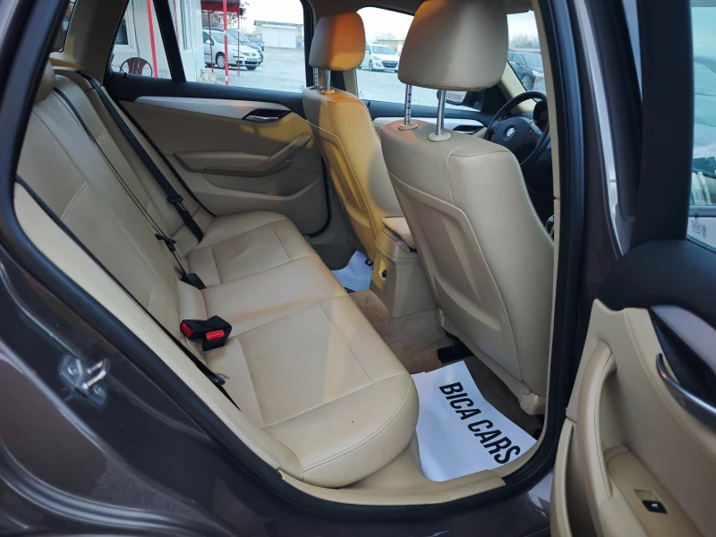 BMW X1  2.0D X-drive , снимка 13 - Автомобили и джипове - 53249049
