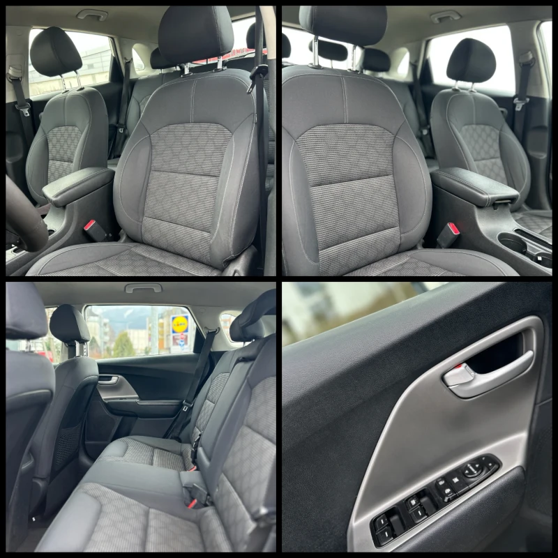 Kia Niro 1.6* EV* Hybrid* , снимка 13 - Автомобили и джипове - 53417335