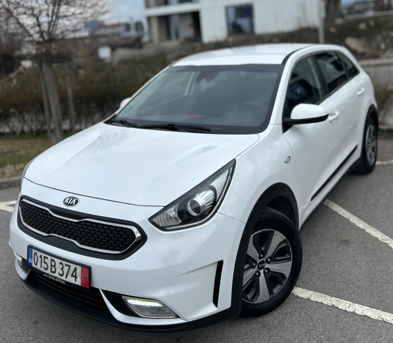 Kia Niro 1.6* EV* Hybrid* , снимка 6 - Автомобили и джипове - 53417335