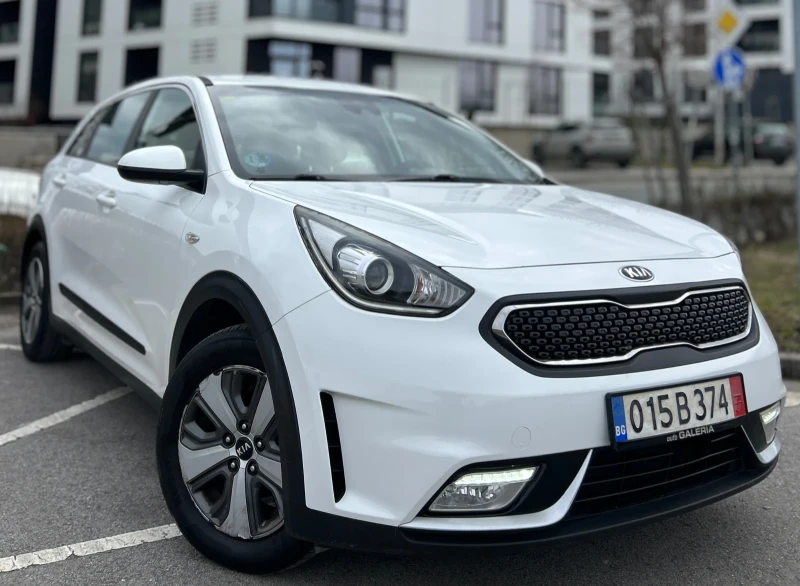 Kia Niro 1.6* EV* Hybrid* 