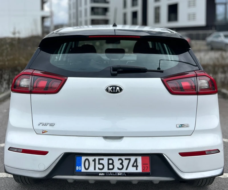 Kia Niro 1.6* EV* Hybrid* , снимка 9 - Автомобили и джипове - 53417335