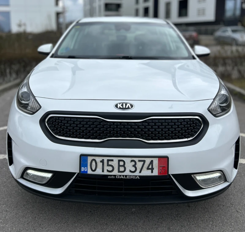 Kia Niro 1.6* EV* Hybrid* , снимка 4 - Автомобили и джипове - 53417335