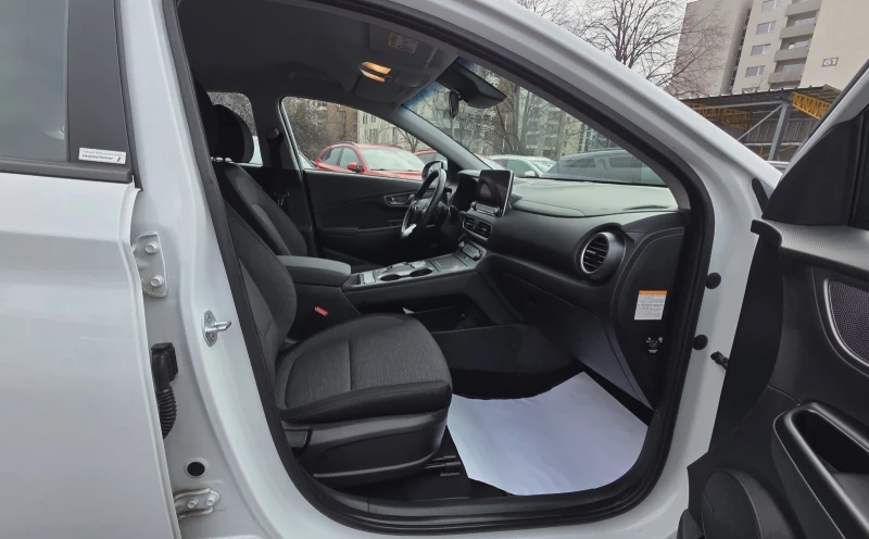 Hyundai Kona 39KWh/12.2020/Blue Link, снимка 10 - Автомобили и джипове - 53431017