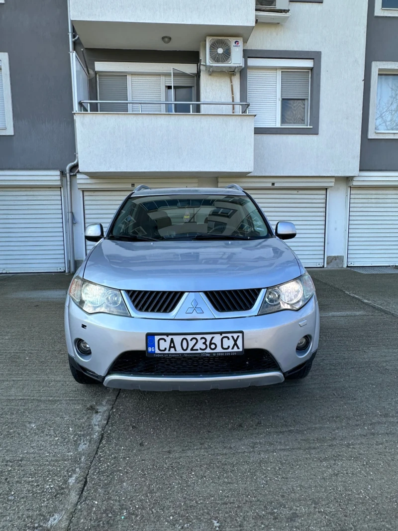Mitsubishi Outlander 2.0 TDI
