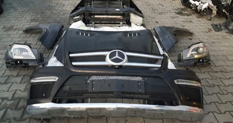 Mercedes-Benz GL 350, снимка 1 - Автомобили и джипове - 38046767
